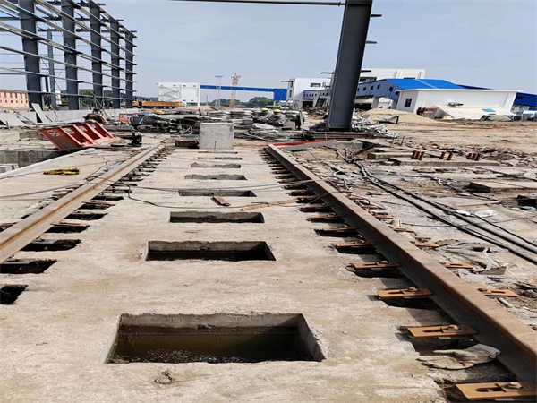 港北新建基础回填土沉降注浆加固顶升