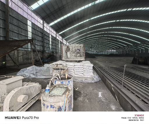 港北厂房地面下沉注浆加固施工